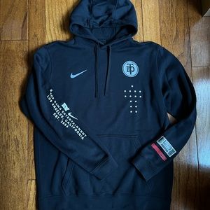 ❌SOLD❌TDE x Nike Crest Logo Hoodie